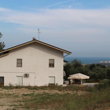 B&B La Casa Dei Nonni Silvi Paese Eksteriør billede