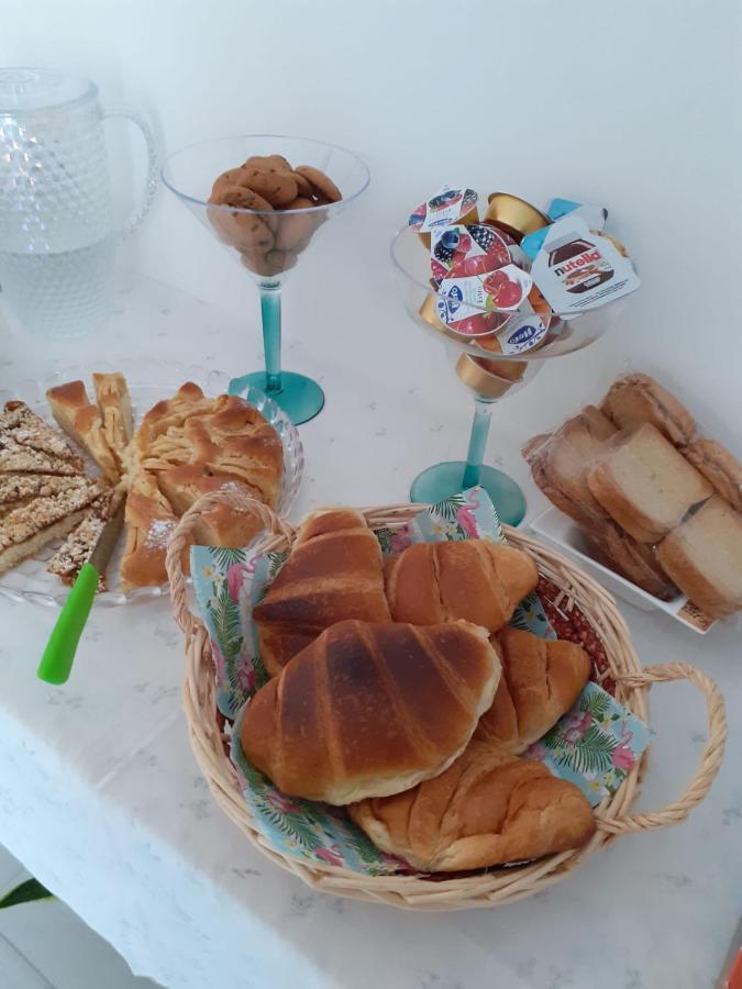 B&B La Casa Dei Nonni Silvi Paese Eksteriør billede
