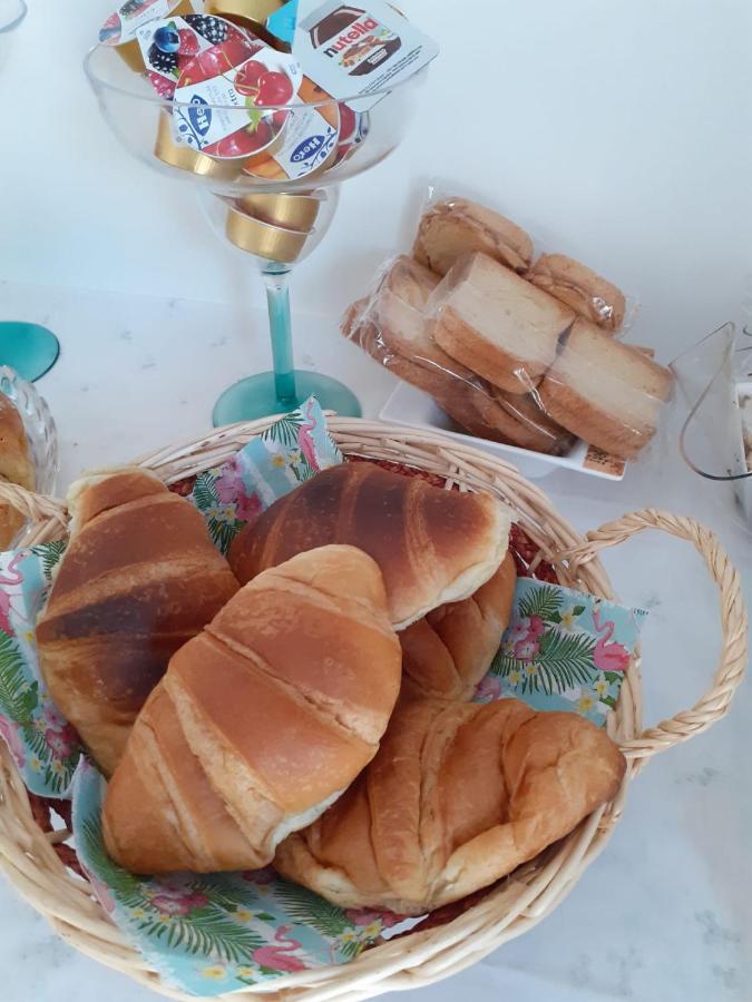 B&B La Casa Dei Nonni Silvi Paese Eksteriør billede