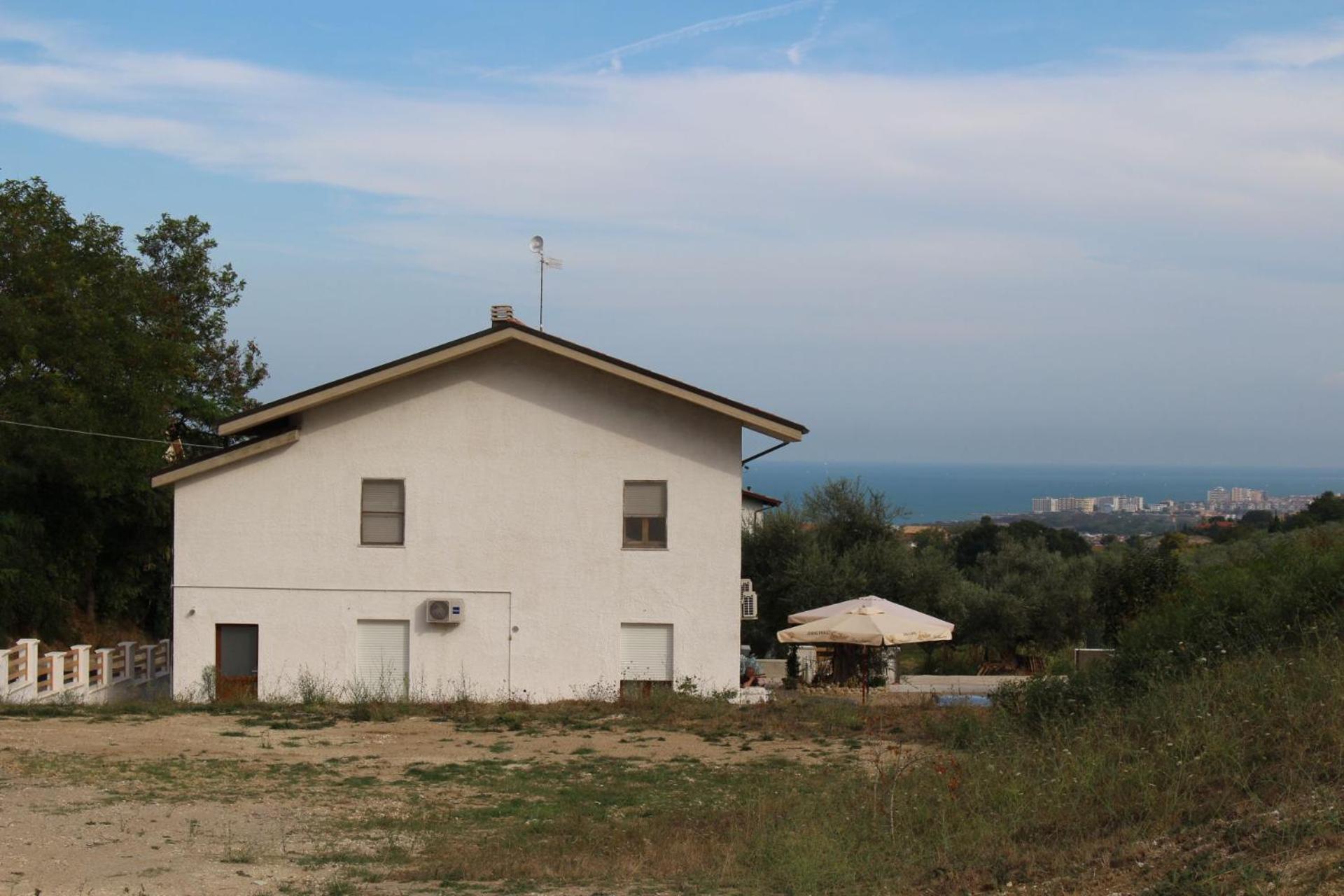 B&B La Casa Dei Nonni Silvi Paese Eksteriør billede